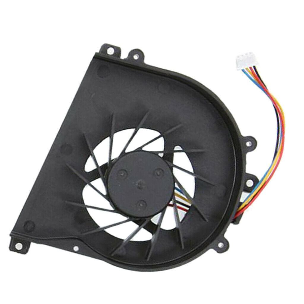 New Laptop CPU Cooling Fan For Acer Aspire R3610 R3700 Black