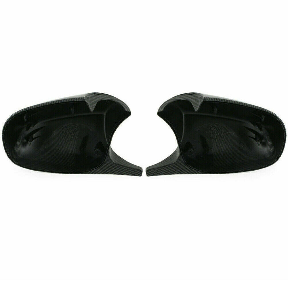 For BMW 1 3 90 E91 E92 E93 E80 E81 E87 Car Side Wing Mirror Cover Rear-View Caps