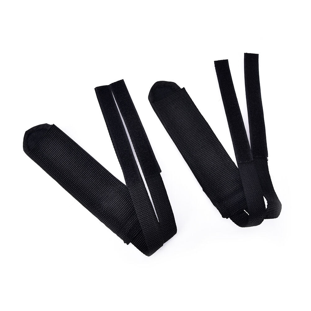 Bicycle Pedal Toe Strap Fixed Gear Foot Binding Band Cycling Safety Fit Band DD