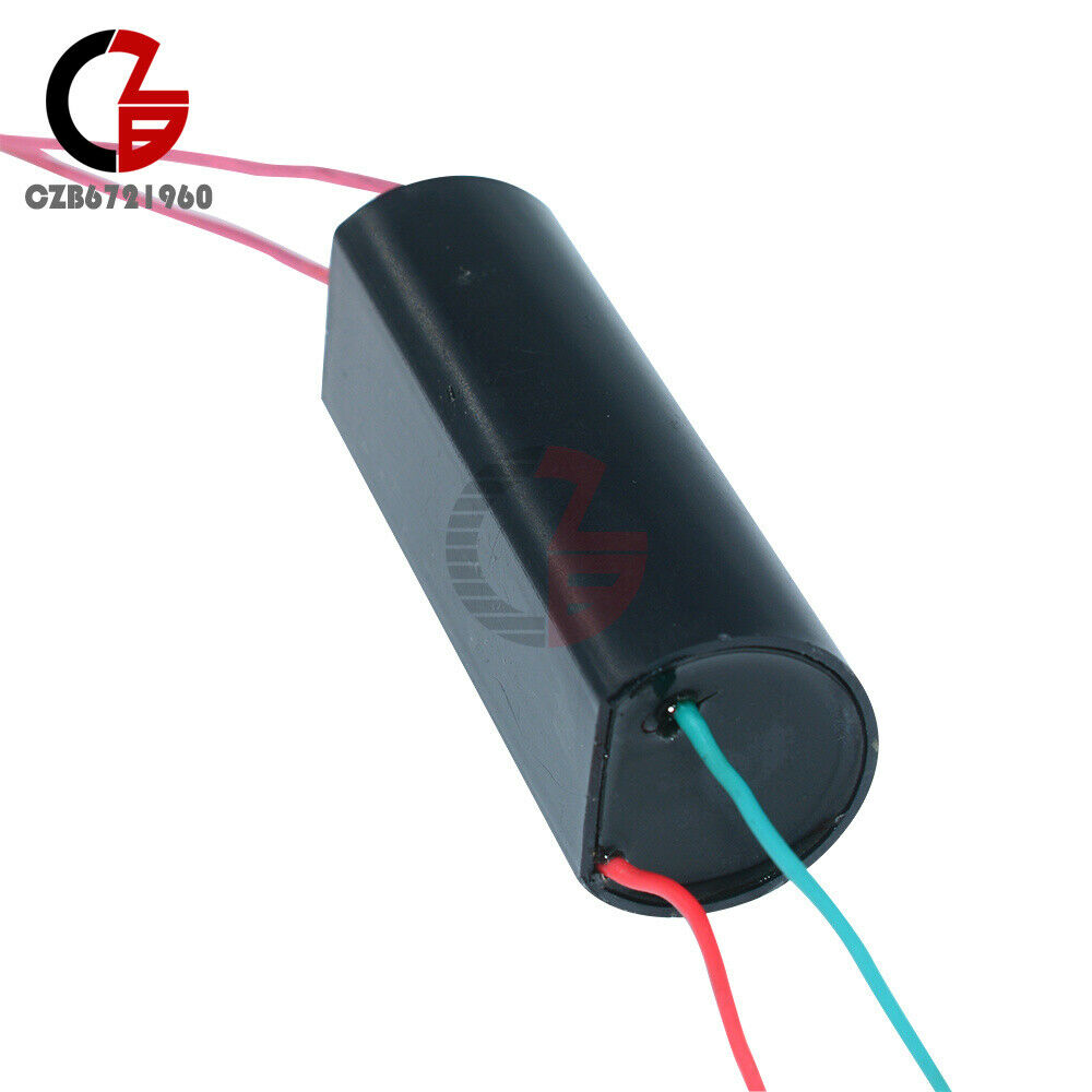2PCS DC3V-6V to 400kV 400000V Boost Step-up Power Module Generator High-Voltage