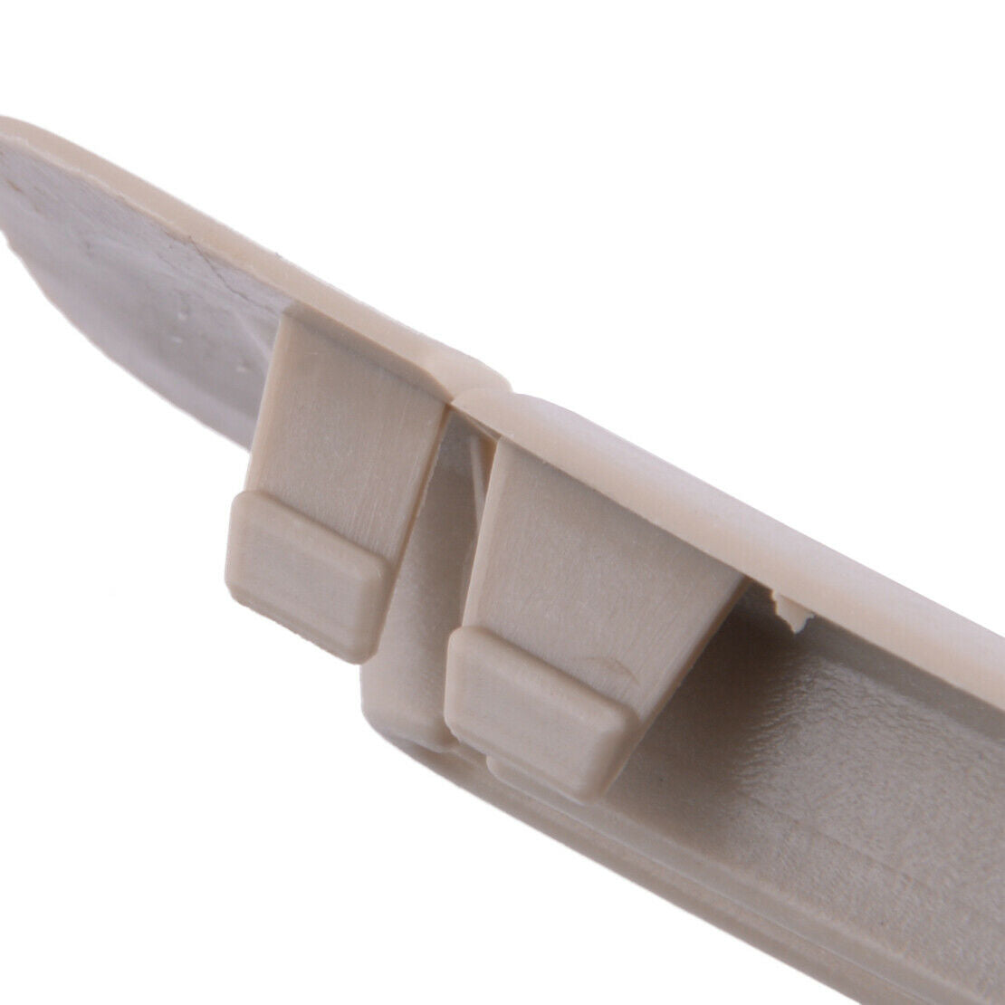 Left Beige Seat Belt Selector Gate Cover fit for Volvo V70 S80 XC90 XC70 New