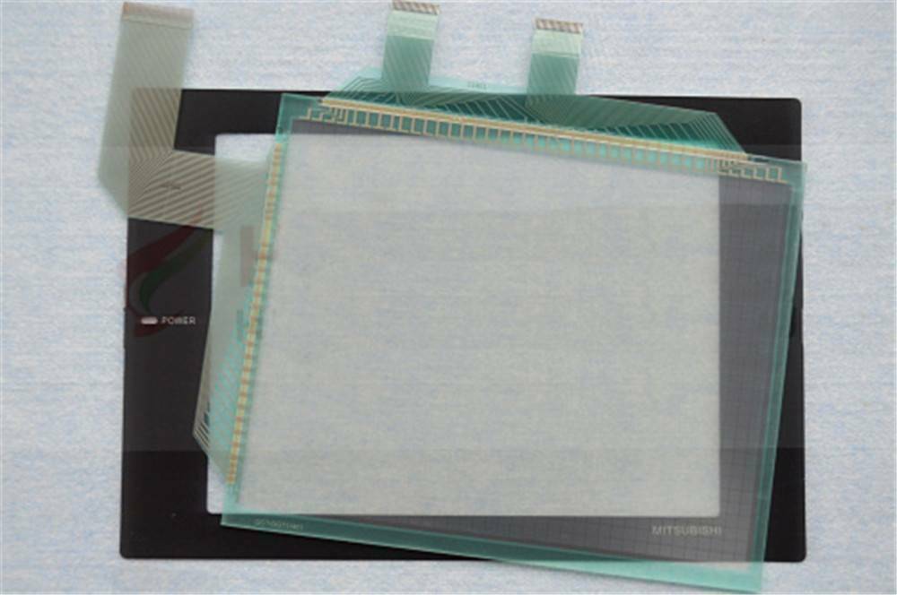 For BKO-C10676H01 BKOC10676H01 touchpad + Protective Film