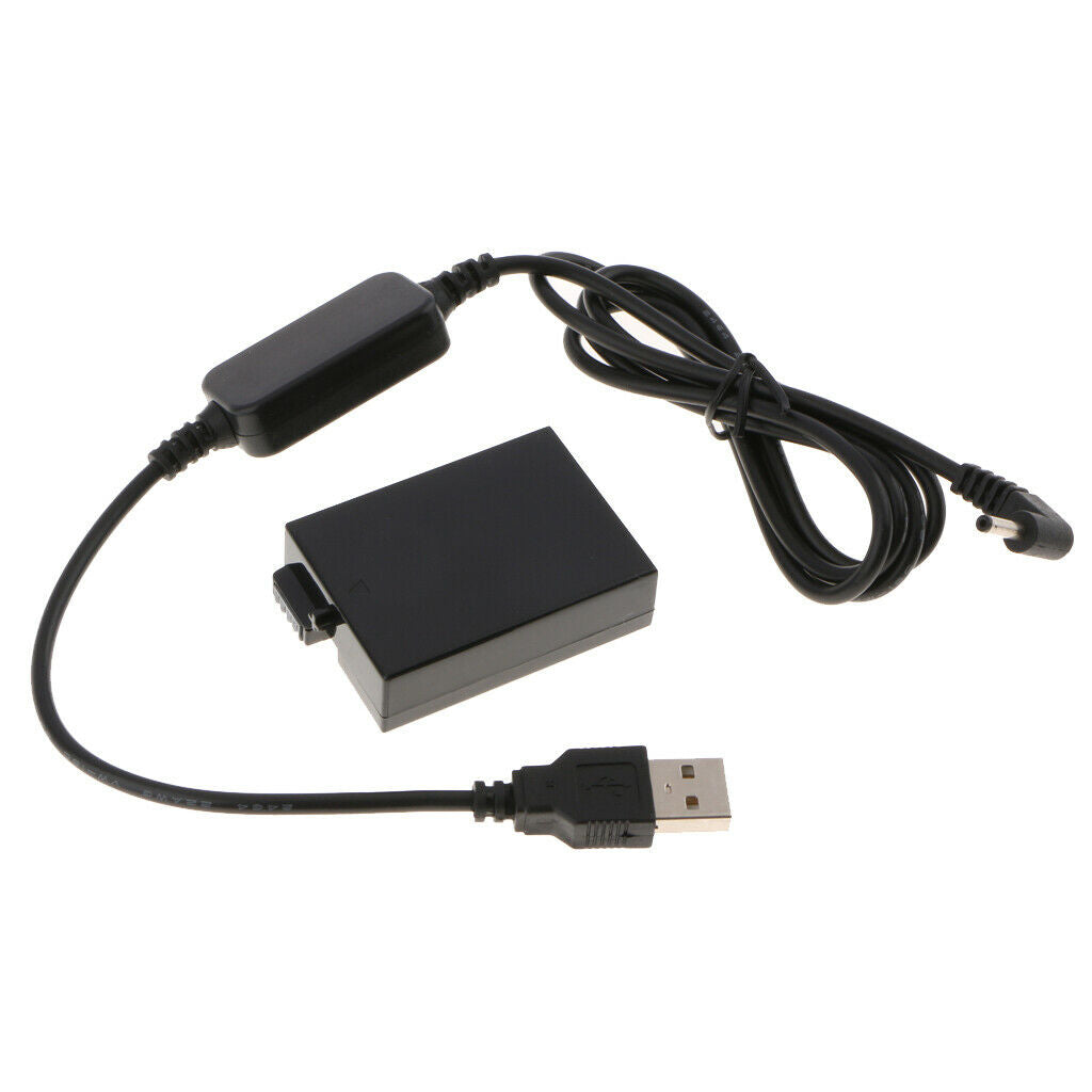 Replacement CA-PS700 & DR-E8 Coupler Kit Compatible with Canon 550D, 600D, 650D,