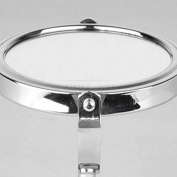 Beauty Makeup Cosmetic Mirror & Double-Sided Normal and Magnifying Stand Mirror