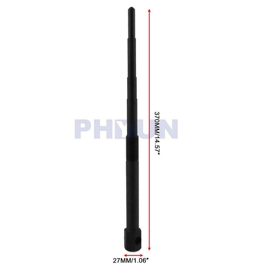 1pc Black Steel Primary Clutch Puller Tool For Polaris General Ranger RZR XP 900