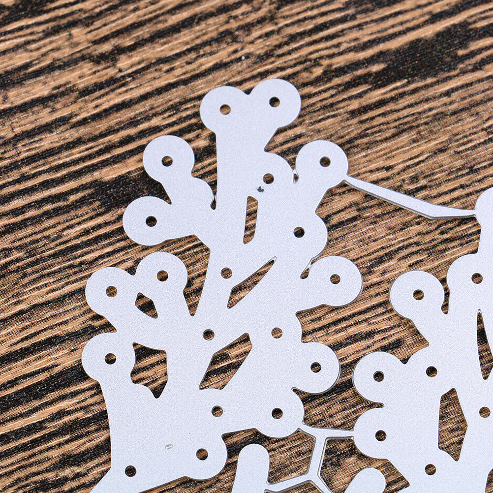 4pcs leaves Cutting Dies Scrapbooking Embossing Card Making Paper Craft T XjSJC