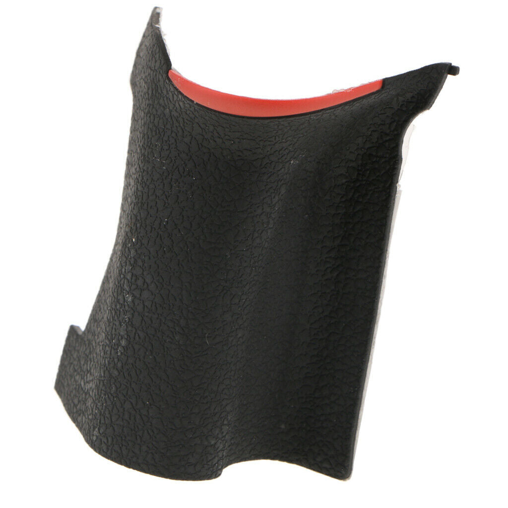 For Nikon D750 Camera Front Cover Grip Rubber Chamber Assembly with Adhesive