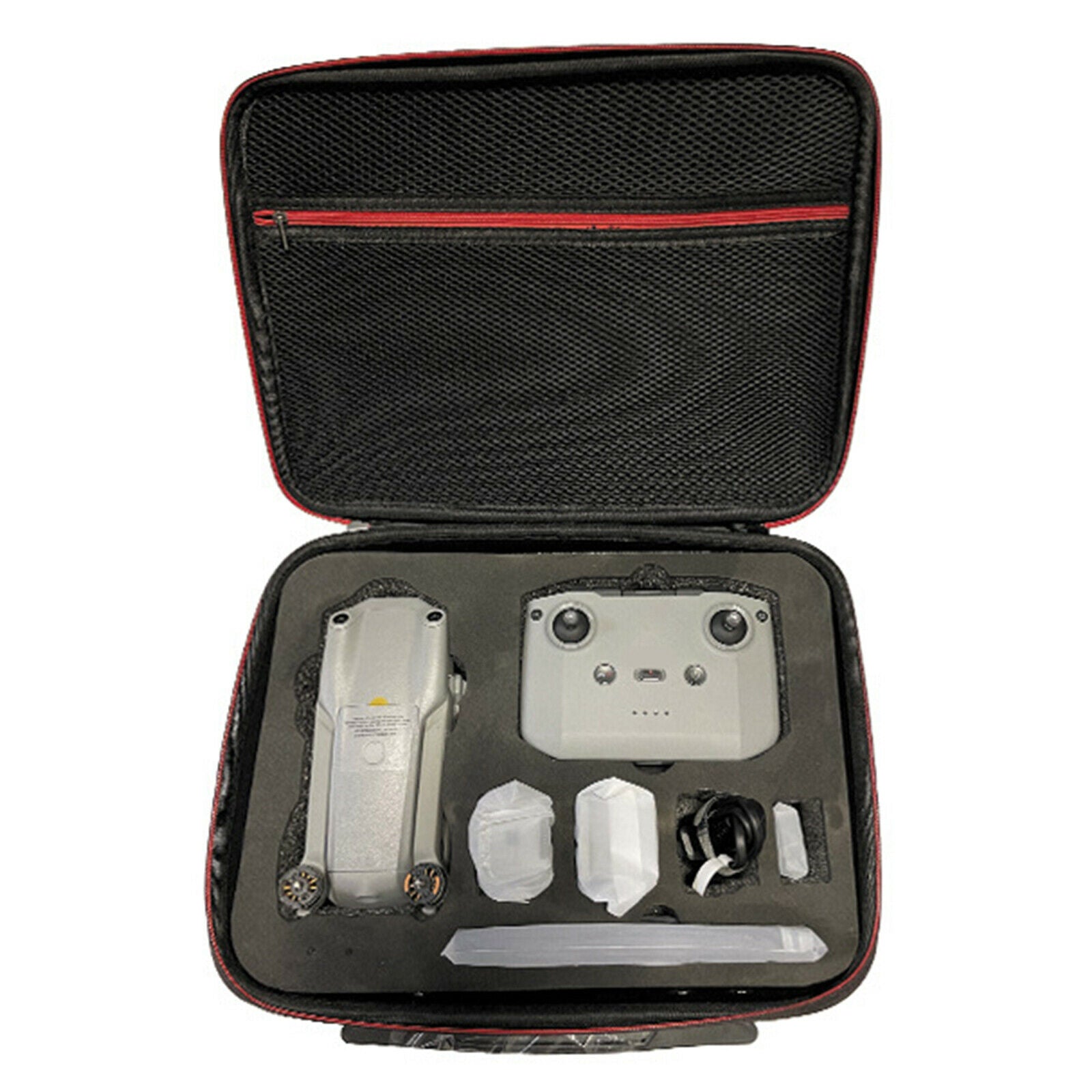 Travel Carrying Case Portable Storage Shoulder Bag for DJI Mavic Air 2 / 2S