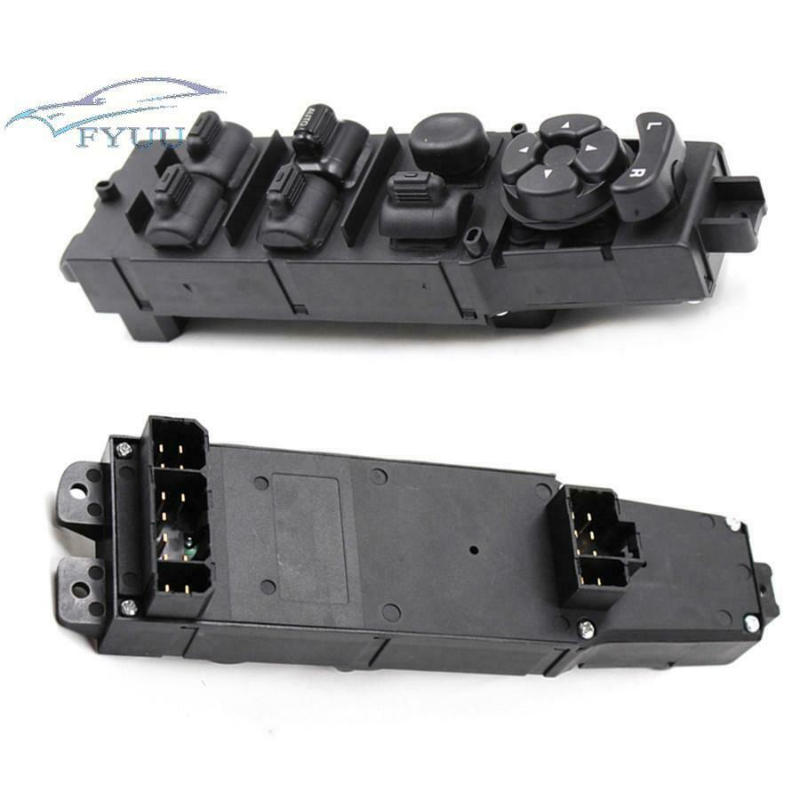 1* 56049805AB Master Power Window Switch Control for 2002-2010 Ram Dodge Dakota