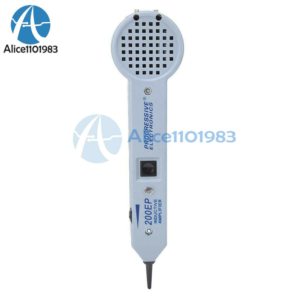 200EP Cable Tester, Tone Generator, Inductive Amplifier with Adjustable Volume