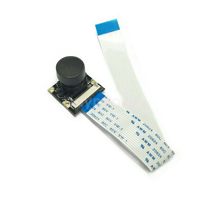 New 1080P Camera Module 5MP 160Â° Fish Eye IR Night Vision For Raspberry Pi Zero