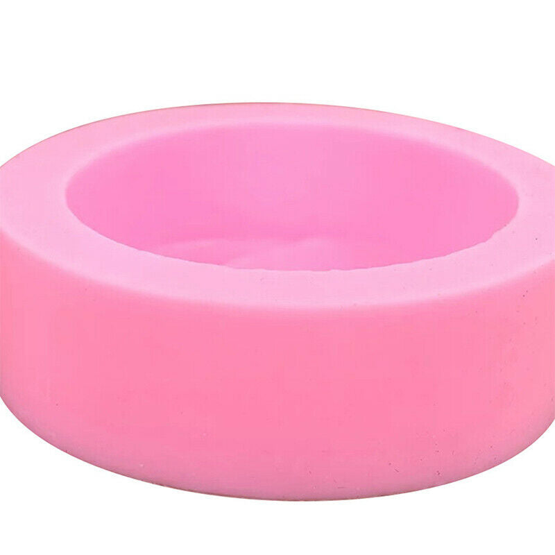 Soap Mold Round Shape Sun Moon Faces Silicone Mold DIY Fondant Cake Decor.l8