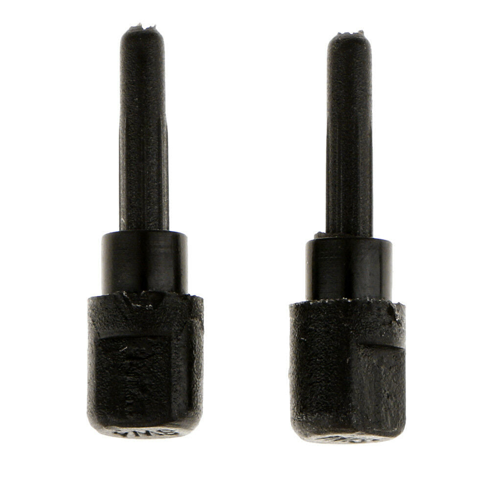 2 Pieces Car Wiper Water Jet Spray Washer Nozzle For VW Skoda Audi Seat