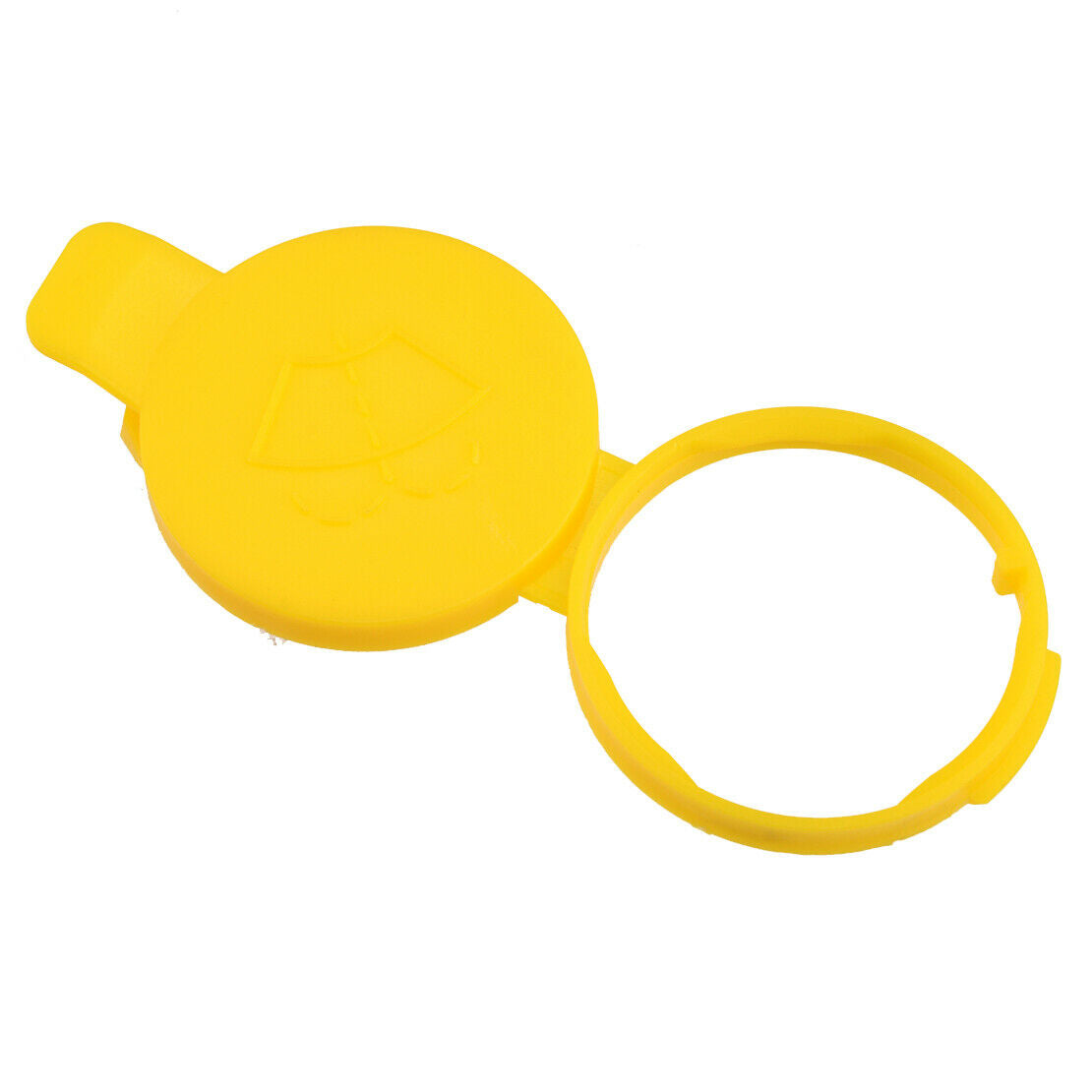 Windshield Washer Fluid Reservoir Bottle Cap Fit For Saab 9-3 SS 9-5 2003-2010