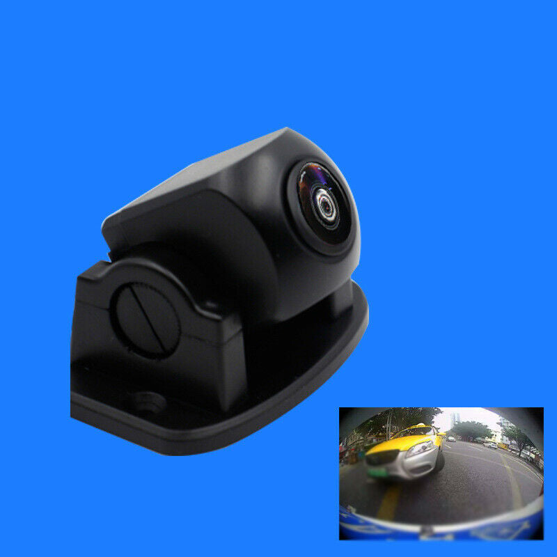 Fisheye Car Backup Rear View Reversing Parking Camera w/ Night Vision Waterproof
