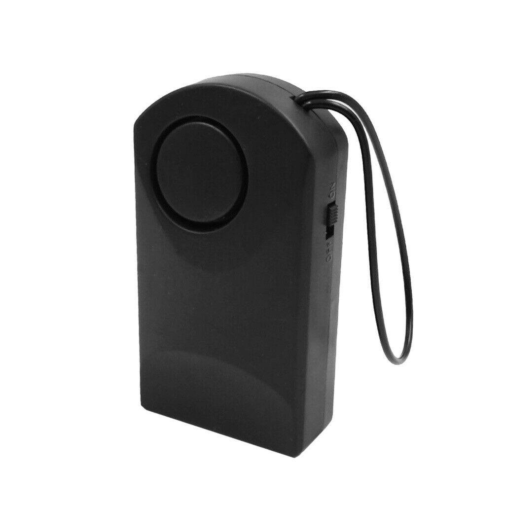 Door Handle/Knob Alarm Burglar Intruder Sensor Detector Door Entry Alarm