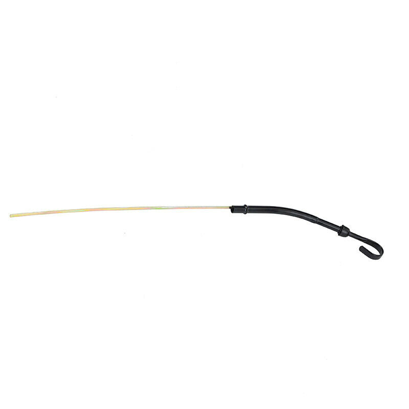 Tube Oil Dipstick Handle Black Small Block Fits Chevy 327 350 383 400 1957-1979