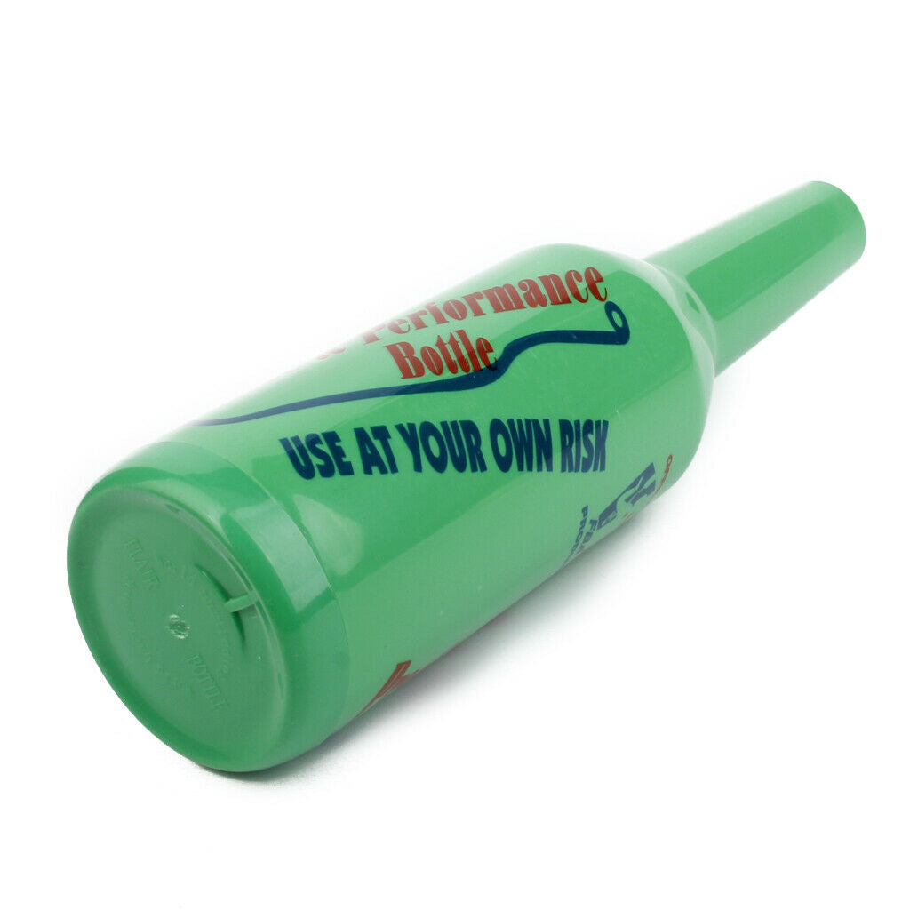 Flair Bartender Practice & Performance Bottle, green (Random Color)