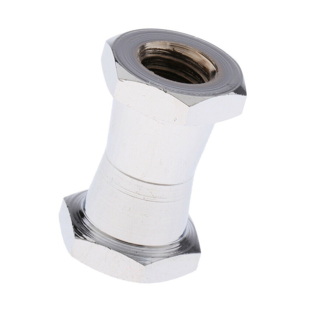 Tripod Head Monopod Flash Light Stand Adapter Screw 1/4 to 3/8 Female I Type
