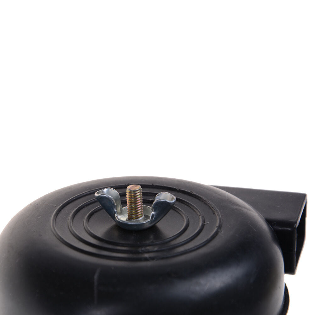 New Black 3/8"PT Thread Inlet Plastic Filter Silencer for Air Compressor 1PcN WF