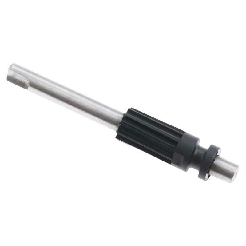 Plunger Shaft Lever Worm Gear Kit Sturdy Oil Pump Piston for Hus-qvarna 435 440E