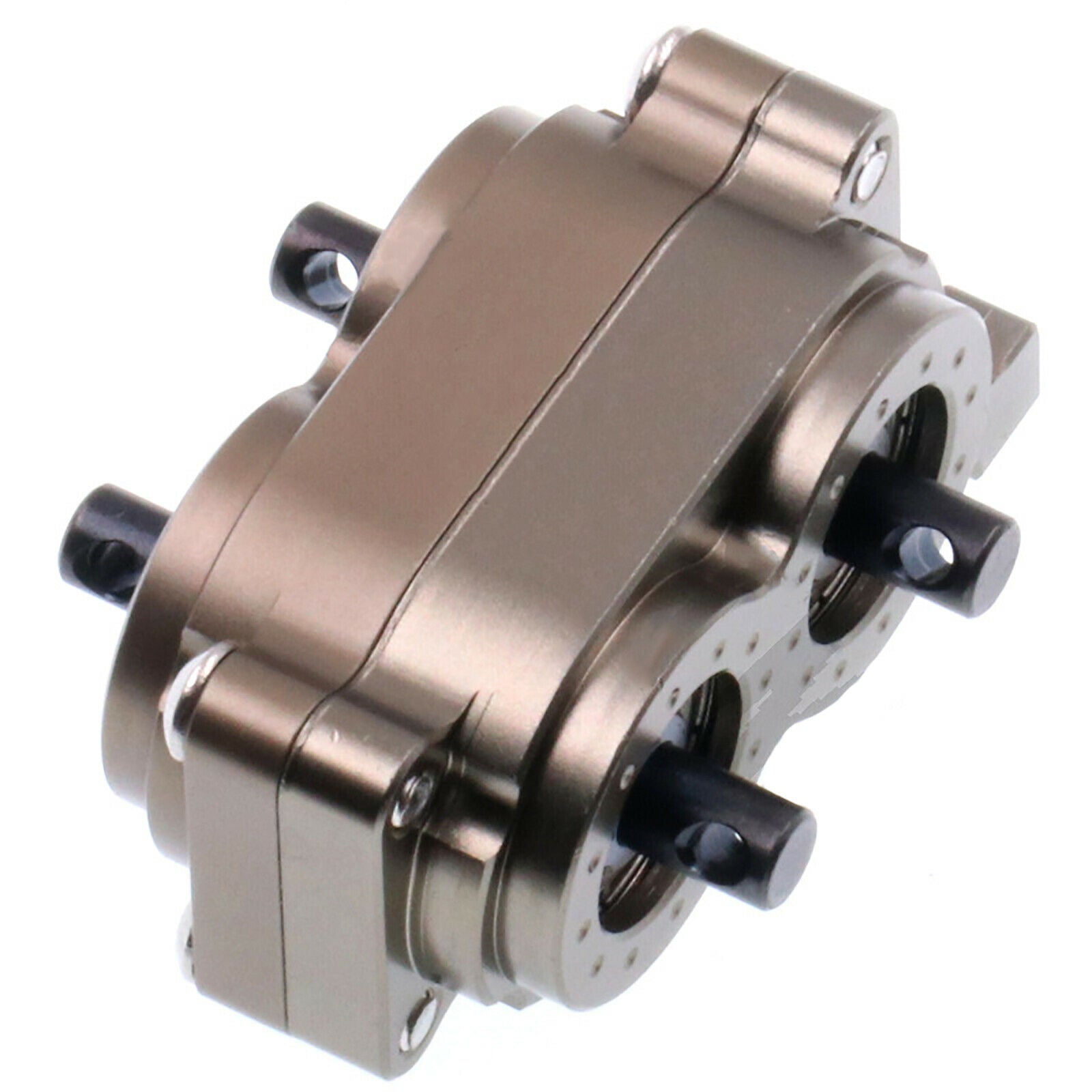 Motor Gearbox Forward Reverse For AXIAL SCX10 RC Climbing Car