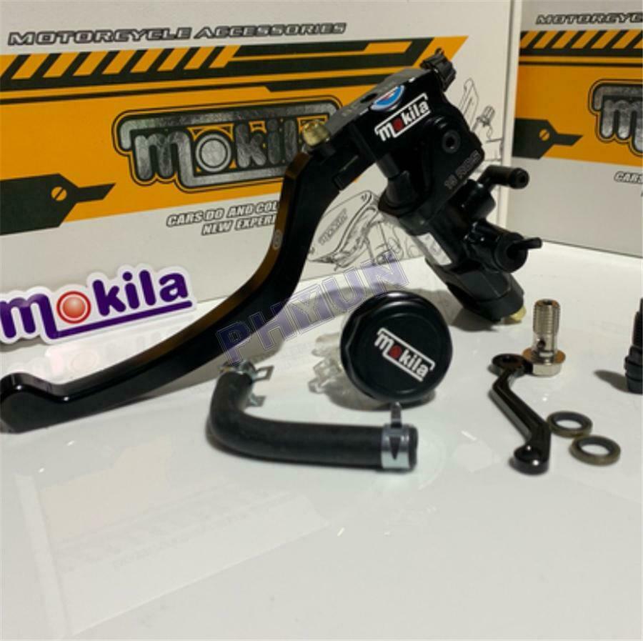 7/8'' Motorcycle Cable Clutch Master Cylinder Hydraulic Brake Clutch Pump Left