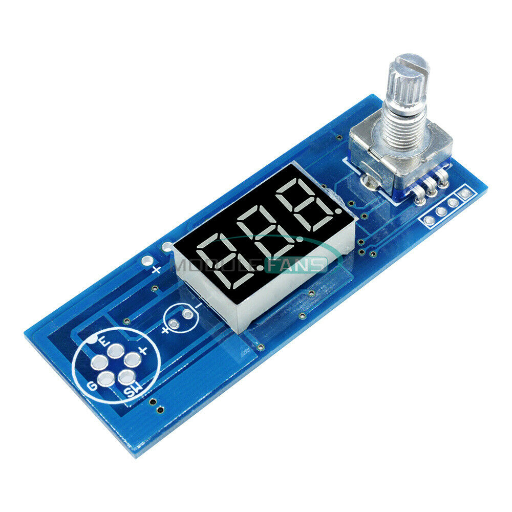 1PCS Digital Soldering Iron Station T12 Temperature Controller Handle DIY Kits