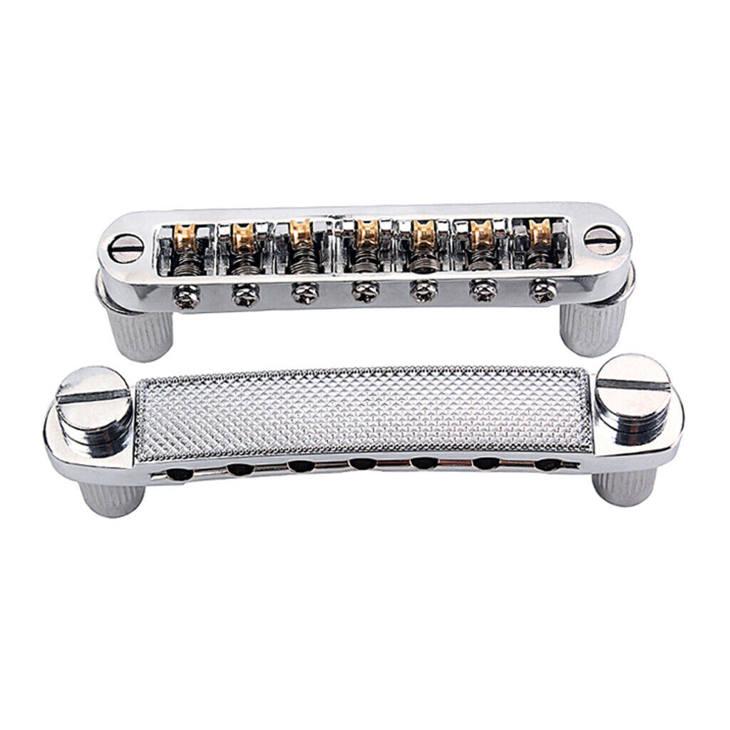 Roller Saddle Bridge -for Electric Guitar - 7 String Guitar Accessories
