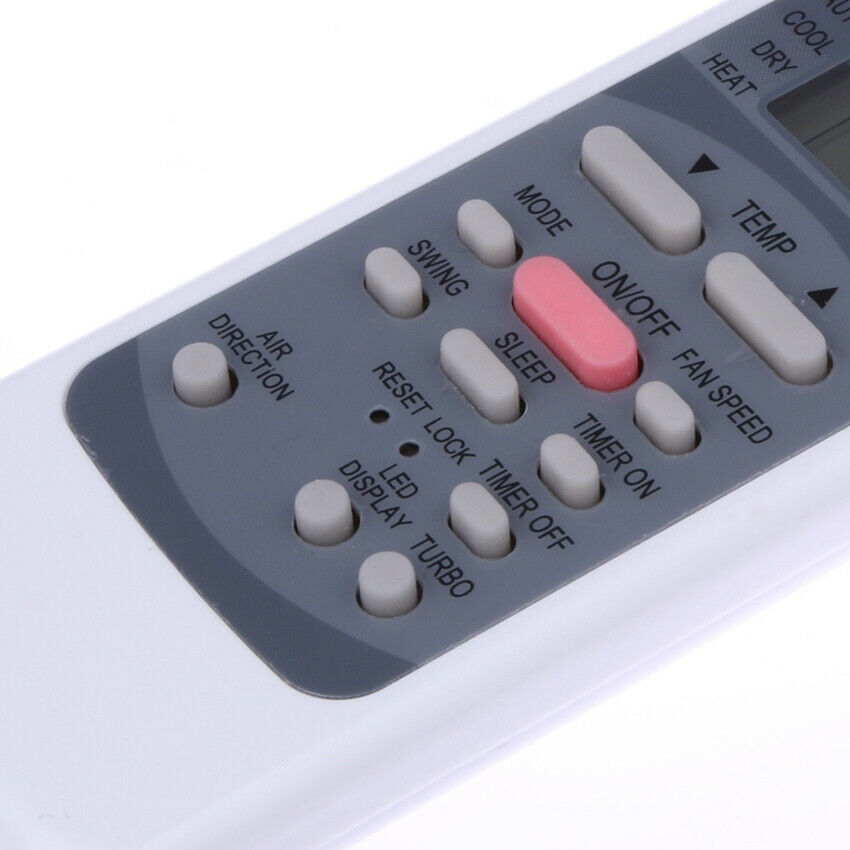 Smart Remote Control For Midea R51M/E R51D/C AC A/C Air Conditioner