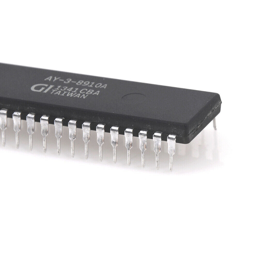 AY-3-8910A Programmable Sound Generator IC DIP40 FES JC.l8
