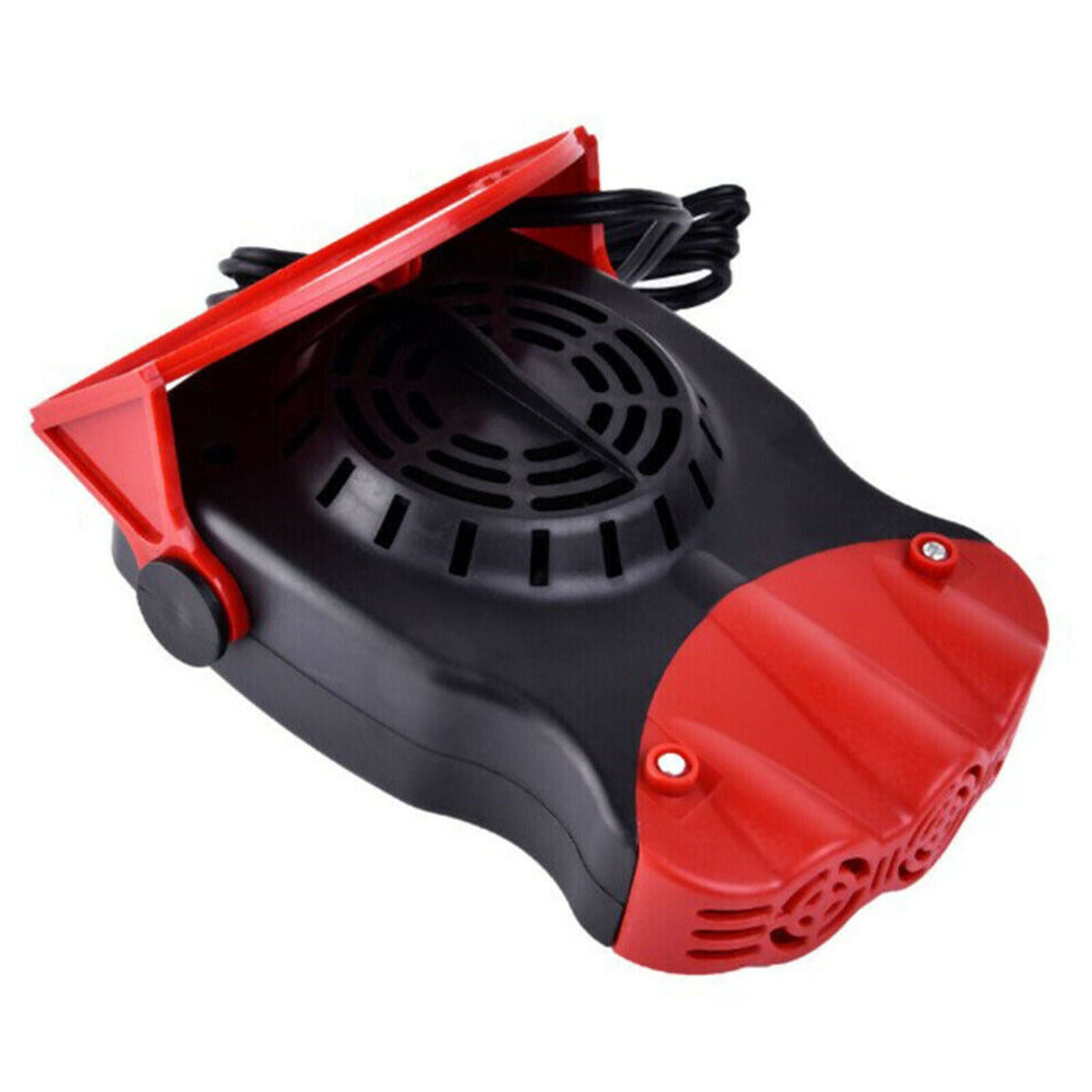 Portable Car Fan Heater Defrost Demister Warmer Defog Windscreen Adjustable 150W