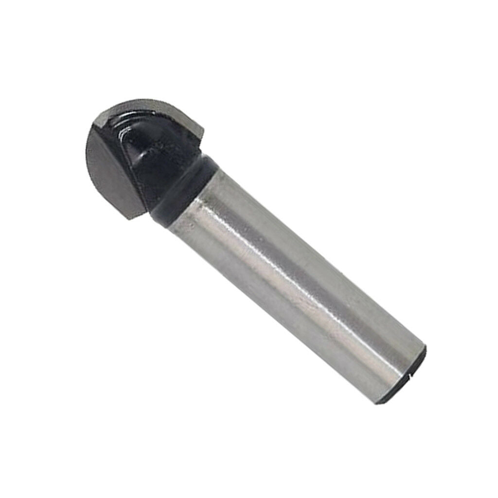 Grooving Router Bit Wood Door Tenon Cutter with 8mm Shank Milling Cutter 6#