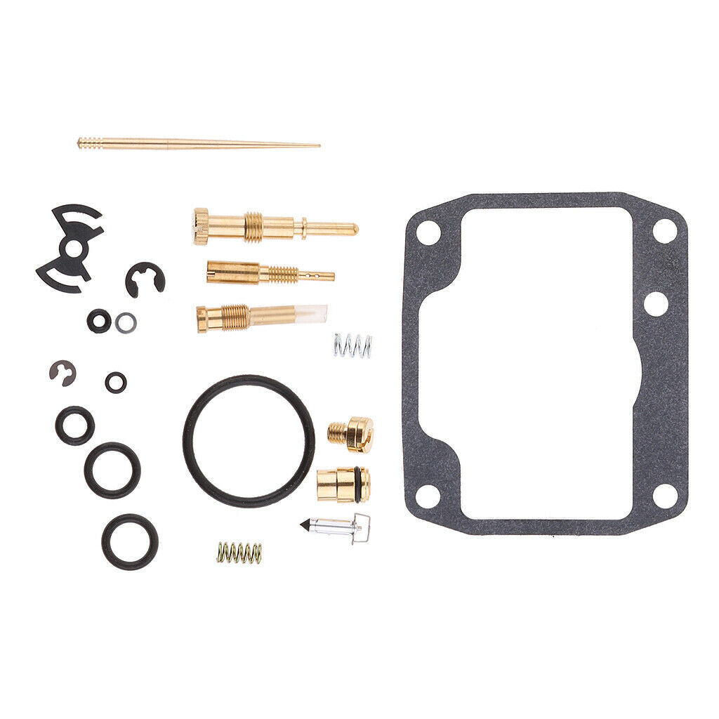 Quad Carburetor Rebuild Rebuild Kit for for Suzuki LT230S Quadsport 1985-1988
