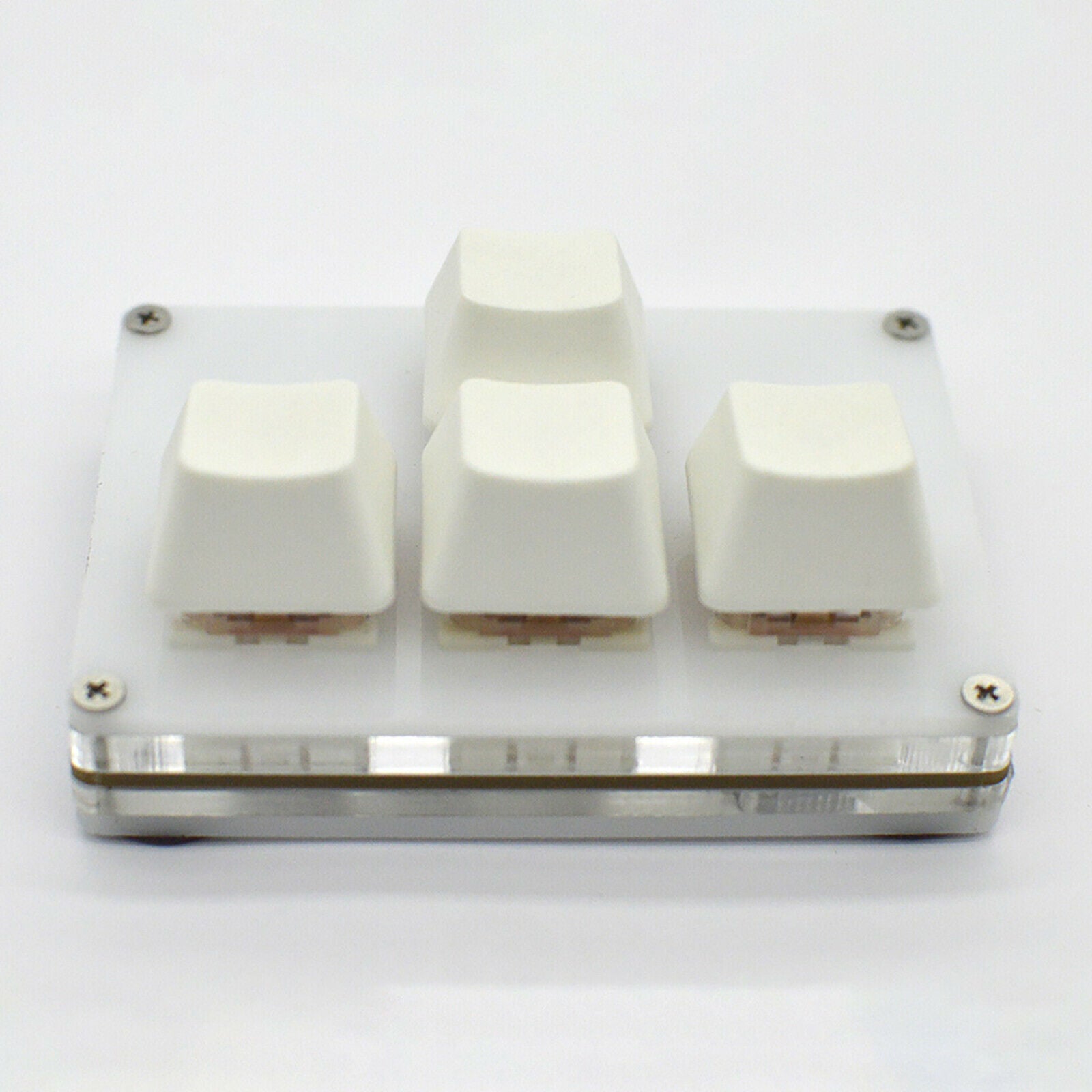 4-key Mini Keyboard Arrow Keys Up, Down, Left, Right WASD USB Mechanical keypad