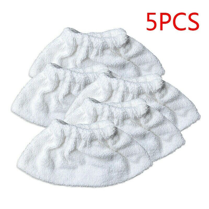 5 Pcs Brush Head Cover Cover for KARCHER SC2 SC3 SC4 SC5 Steam Cleaner AccessoS8