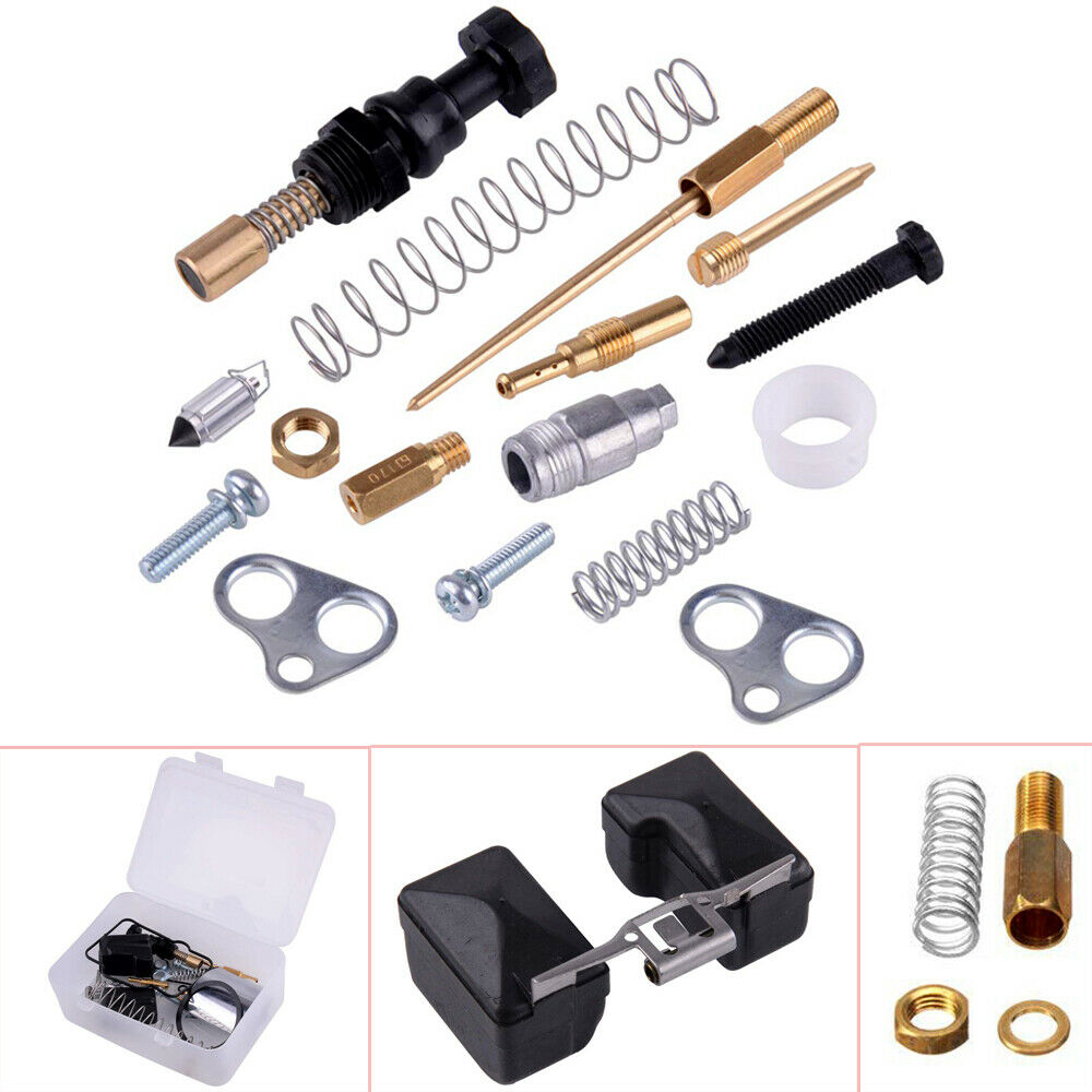 36mm Motorcycle Carburetor Repair Rebuild Kit Fit For PWK KEIHIN OKO Spare Jets