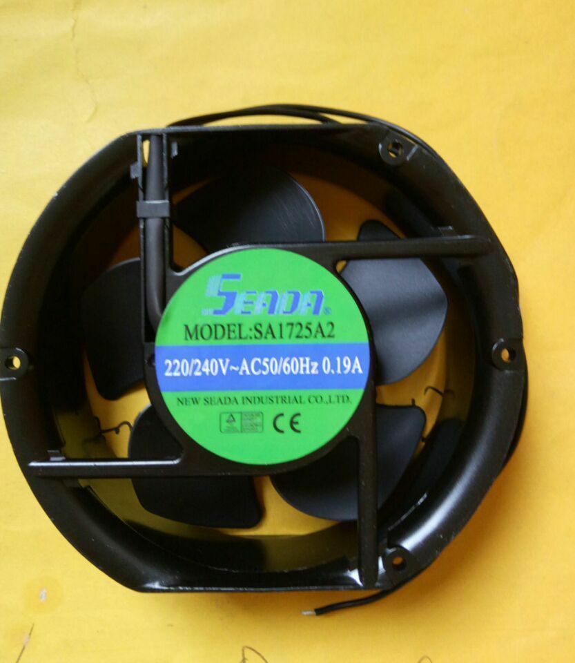 For SEADA SA1725A2 Industrial control cabinet Axial Fan 220-240V 172*150*51mm