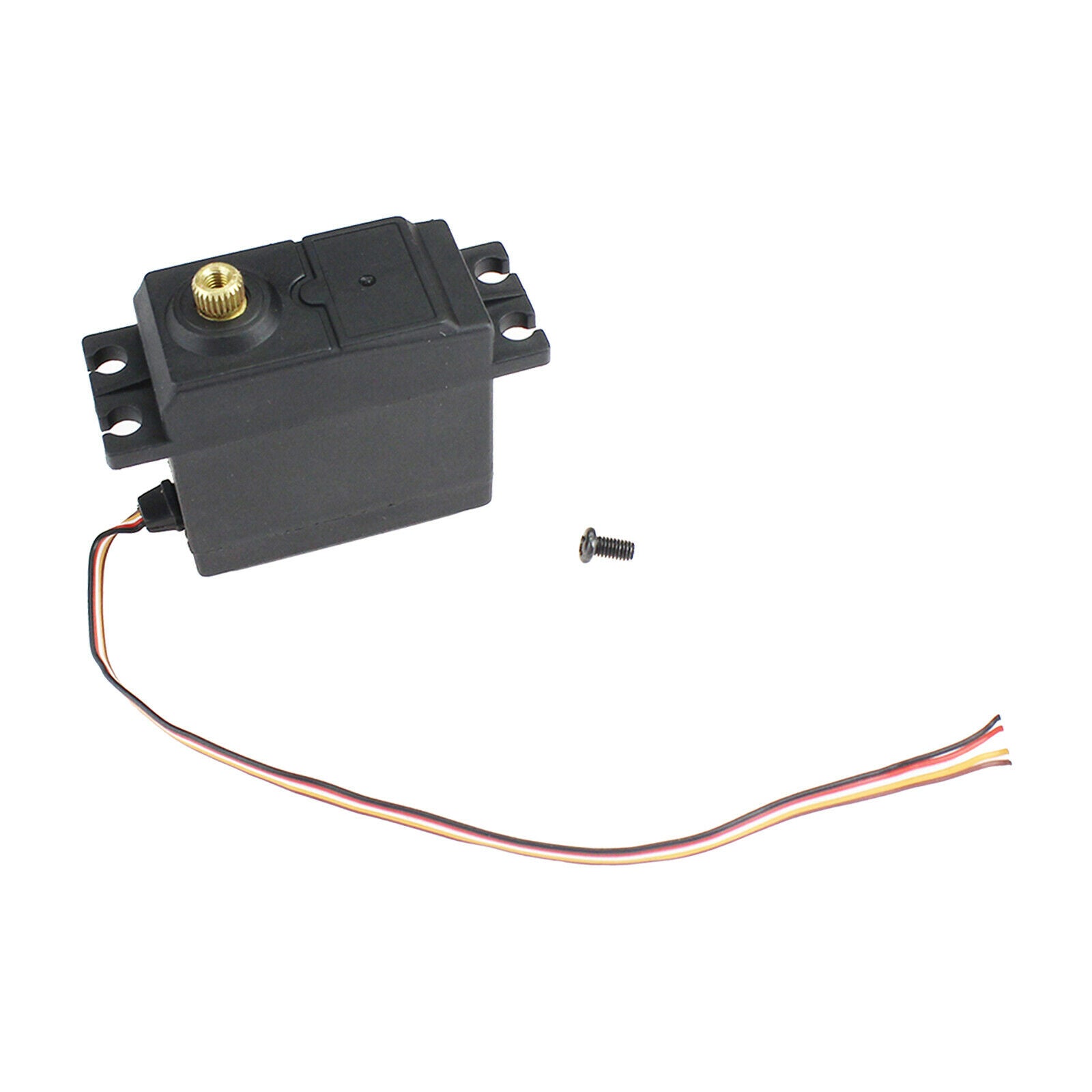 RC Car 4WD Servo Upgrade for WLtoys 104001 RC Racing Car DIY Accessories