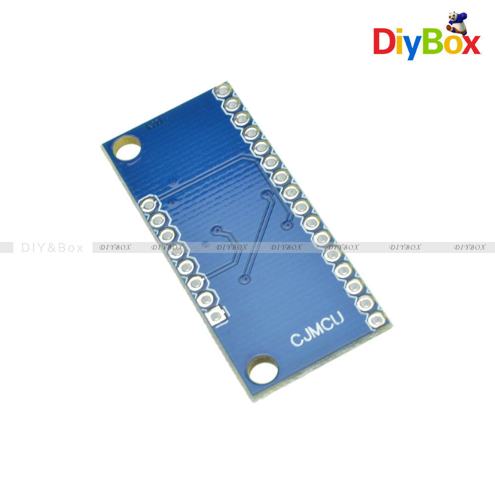 2Pcs CD74HC4067 Analog Digital MUX Breakout Board 16 CH Module For Arduino