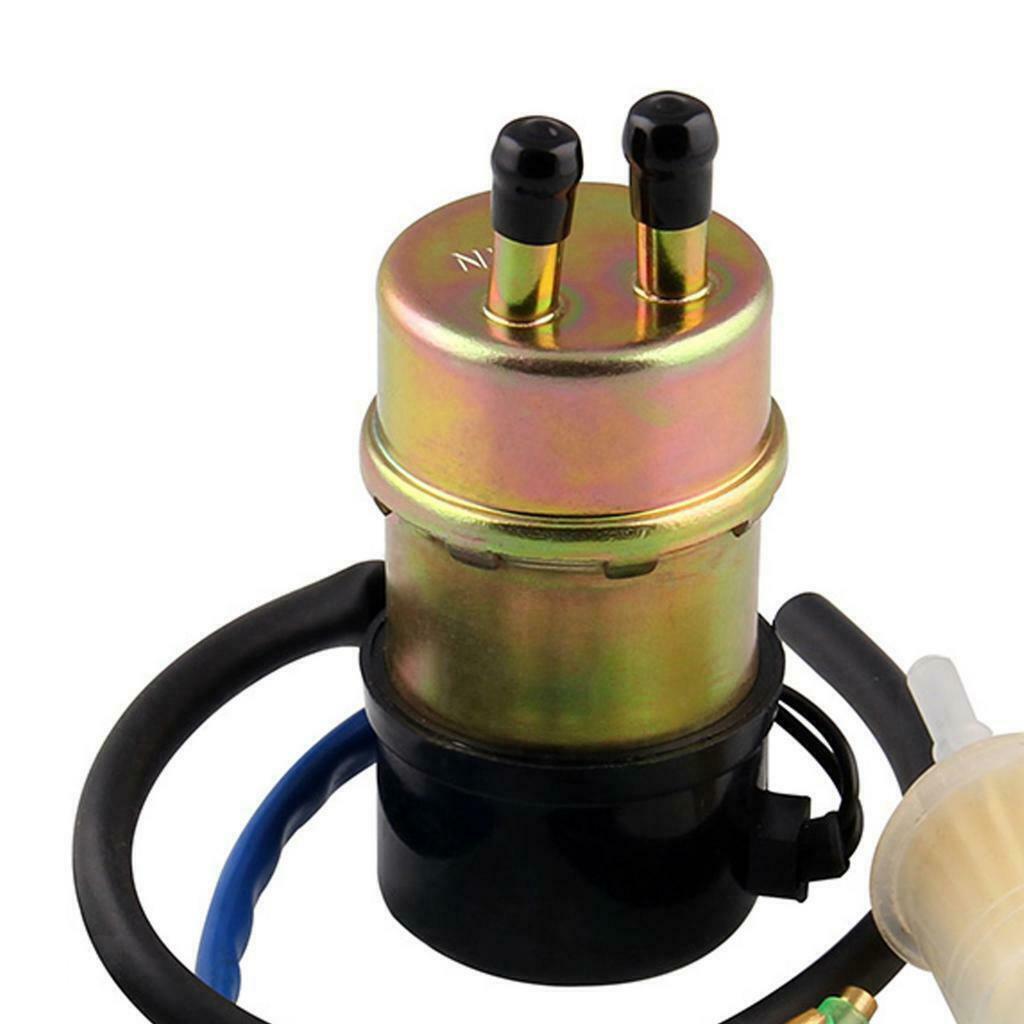 1 Set Electric Fuel Pump 60lph Engines Fit for Kawasaki Mule 3010: 2001-2008