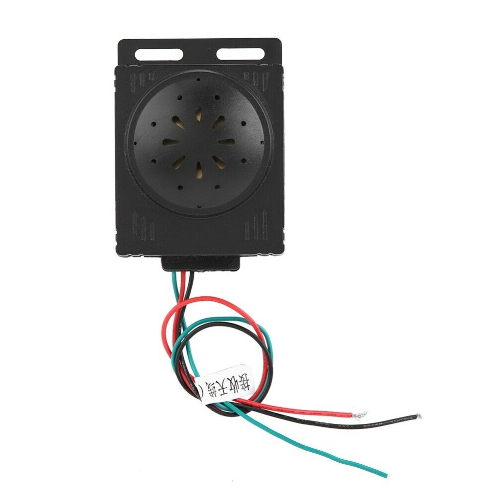 9-16V Universal Motorcycle Alarm System Anti-theft Security Start Control Remote