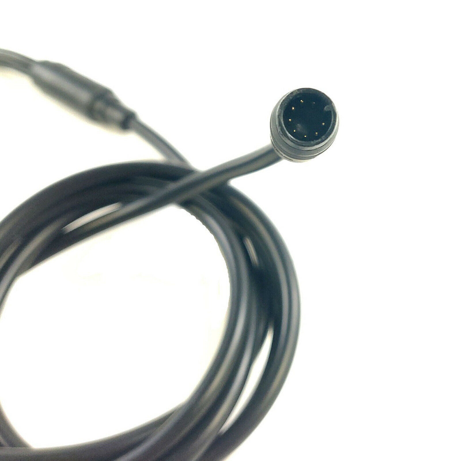 Electric Bicycle E-bike Extension Cable Waterproof 1T4 For Controller