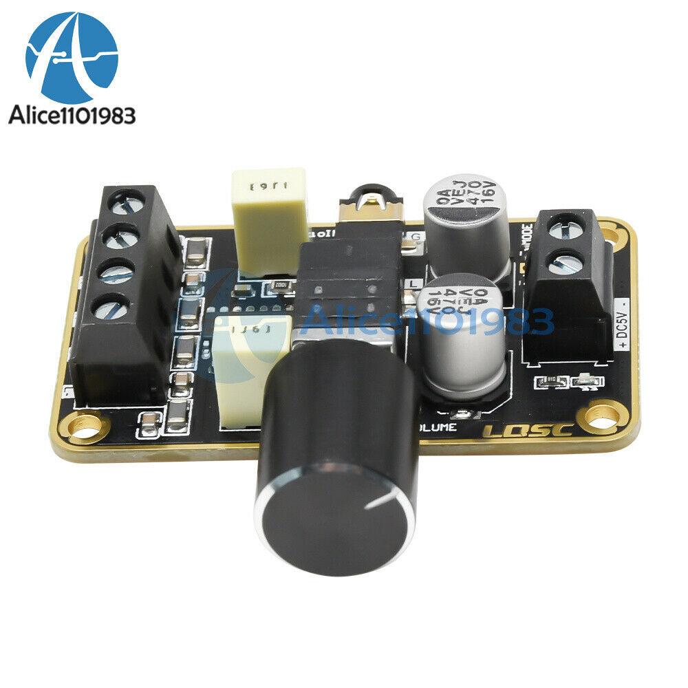 PAM8406 Digital Power Amplifier Board DIY Speaker 5W+5W 2 Channel 5V Module