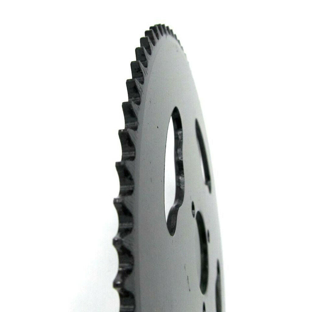 Motorcycle Chain Sprocket for 47cc 49cc Mini Moto Pocket Bike Scooter ATV