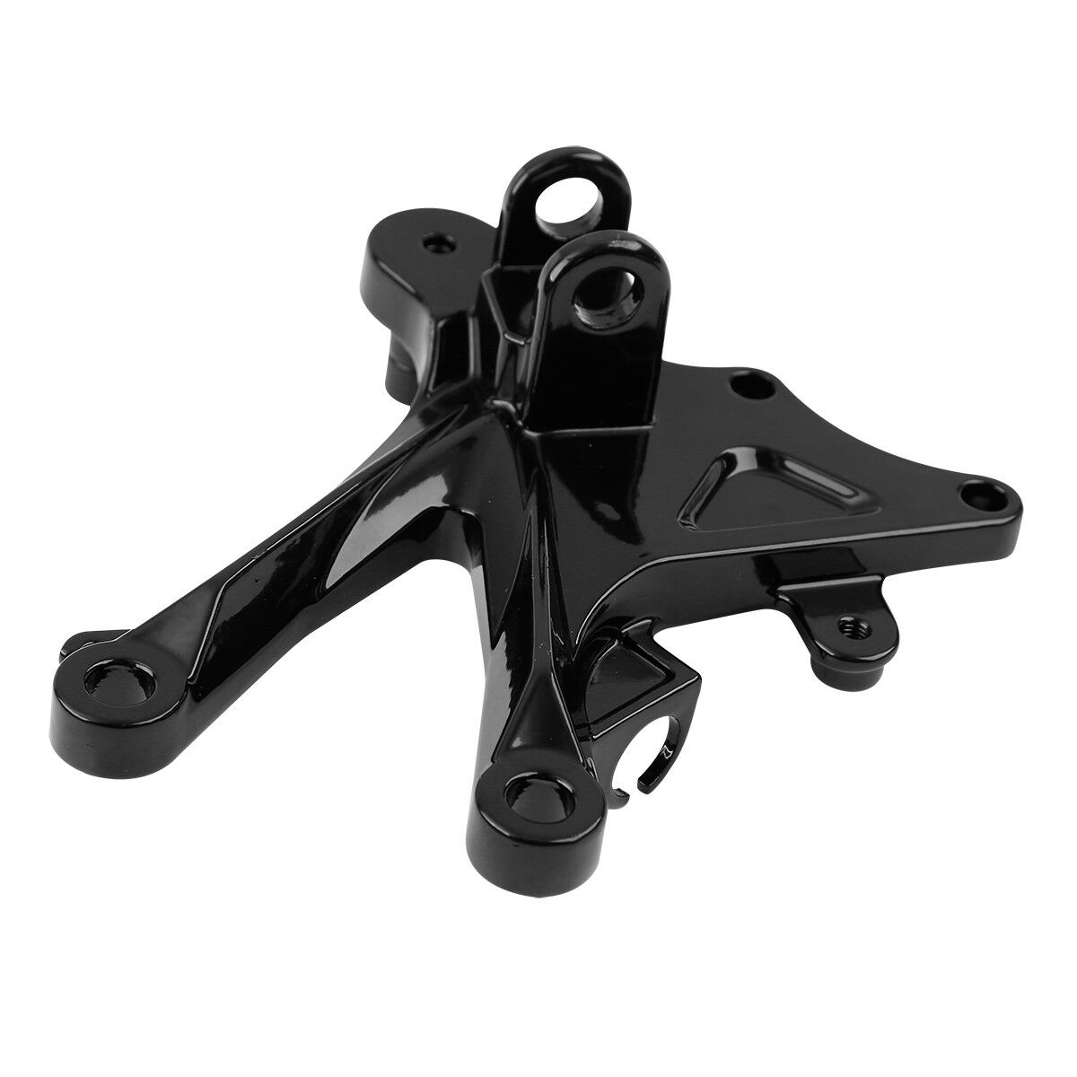 Motorcycle Front Footrest Foot Pegs Fit For Kawasaki Ninja ZX10R 2006-2010 09 08