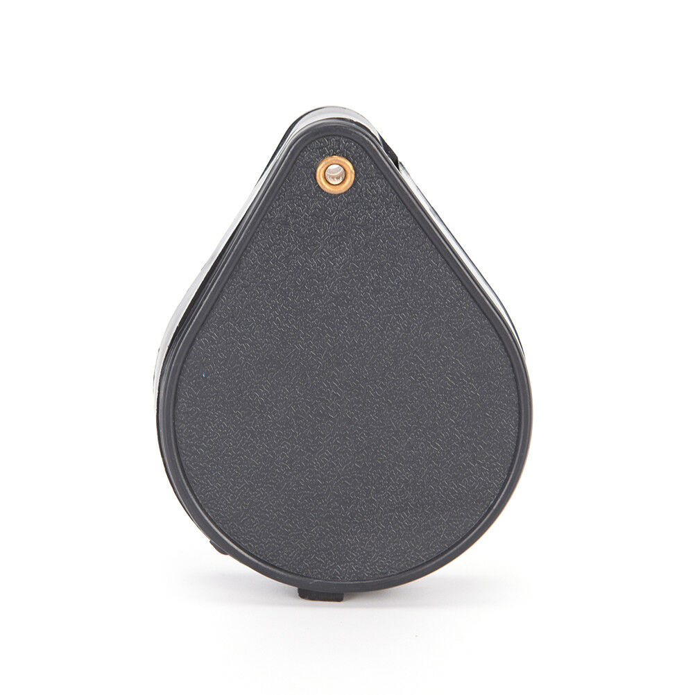 Hot Folding 10X Mini Pocket Jewelry Magnifier Magnifying Eye Glass Loupe L.l8