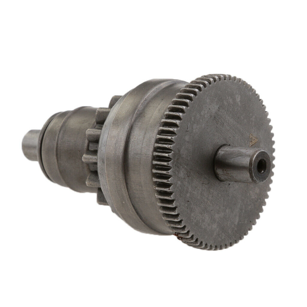 1 piece starter motor starter clutch gearbox starter gear assembly