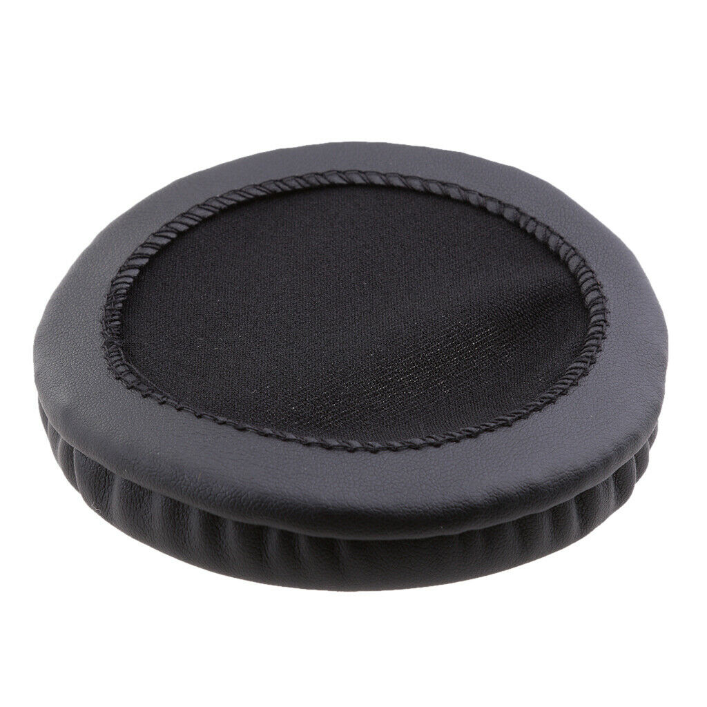 90mm Replacement Ear Cushions Earpads Covers for Headphones