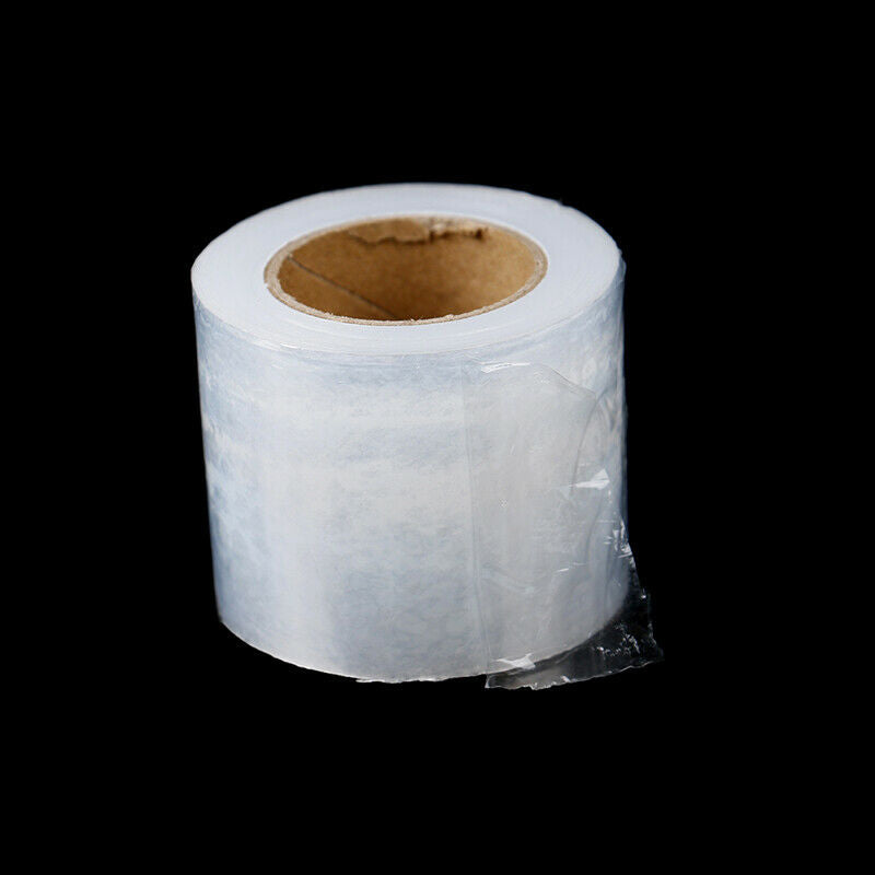 1 Roll 40MM*200M Tattoo Clear Wrap Cover Preservative Film Tattoo F JYDFAU